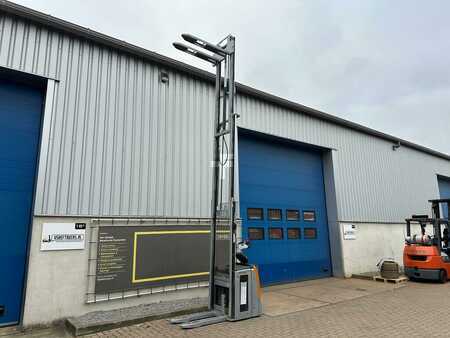 Apilador eléctrico 2017  Still EXV-SF14 (9)