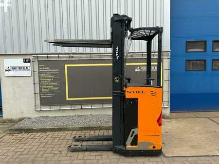 Vysokozdvižný vozík se sedadlem pro řidiče 2020  Actil-Abeko SV13 (3)