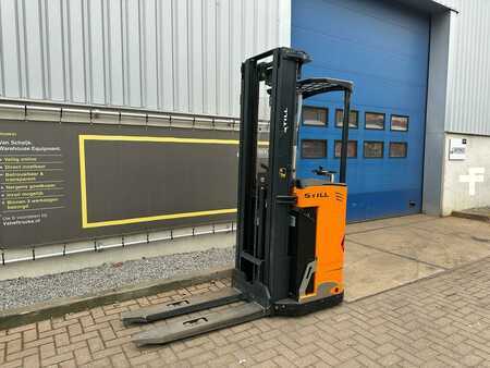 Vysokozdvižný vozík se sedadlem pro řidiče 2020  Actil-Abeko SV13 (5)