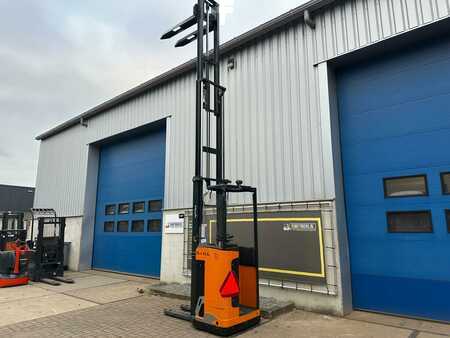 Vysokozdvižný vozík se sedadlem pro řidiče 2020  Actil-Abeko SV13 (8)