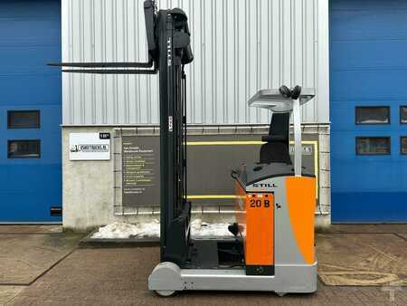 Tolóoszlopos targonca 2010  Still FMX17 (1)