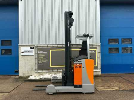 Tolóoszlopos targonca 2010  Still FMX17 (2)