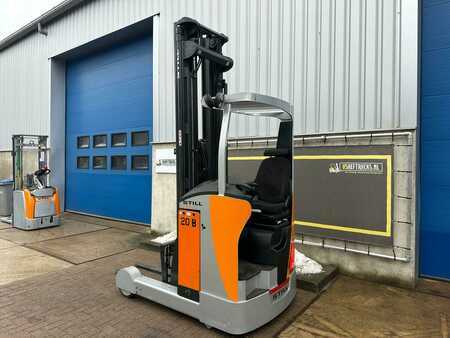 Tolóoszlopos targonca 2010  Still FMX17 (5)