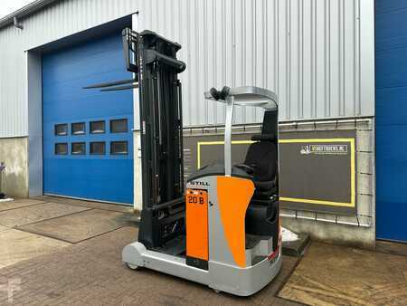 Tolóoszlopos targonca 2010  Still FMX17 (7)