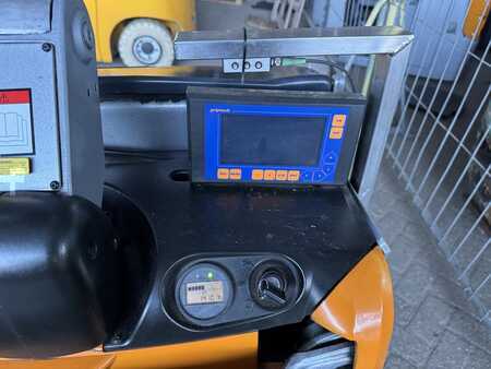 Nízkozdvižný vozík 2019  Still EXU SF 20 (5)