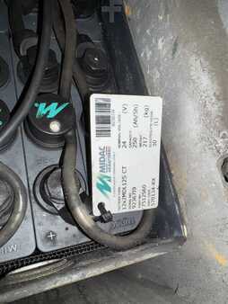 Nízkozdvižný vozík 2019  Still EXU SF 20 (8)