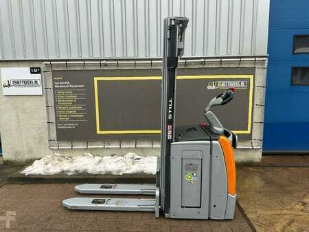 Apilador eléctrico 2018  Still EXV SF 14 (2)