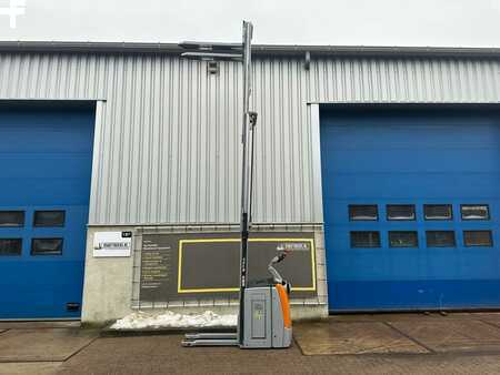 Apilador eléctrico 2018  Still EXV SF 14 (3)