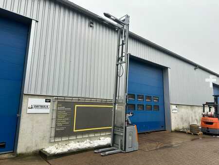 Apilador eléctrico 2018  Still EXV SF 14 (9)