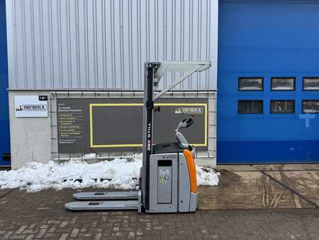 Apilador eléctrico 2020  Still EXV SF 14 (2)