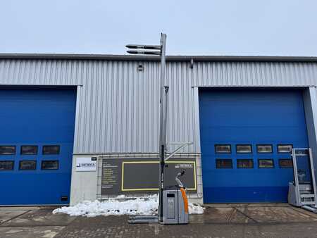 Apilador eléctrico 2020  Still EXV SF 14 (3)