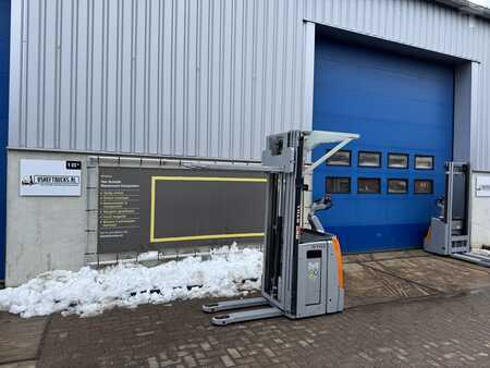 Apilador eléctrico 2020  Still EXV SF 14 (4)