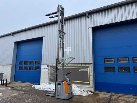 Apilador eléctrico 2020  Still EXV SF 14 (8)