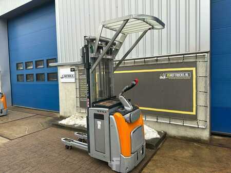 Apilador eléctrico 2016  Still exv sF 14i (6)