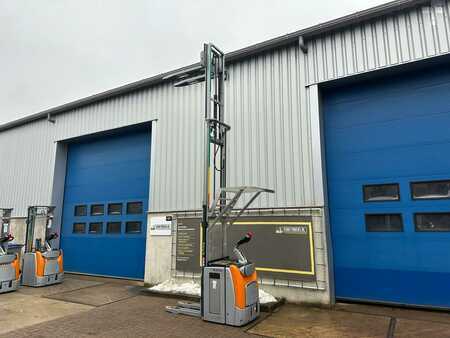 Apilador eléctrico 2016  Still exv sF 14i (9)