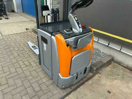 Apilador eléctrico 2016  Still exv sF 14i (10)