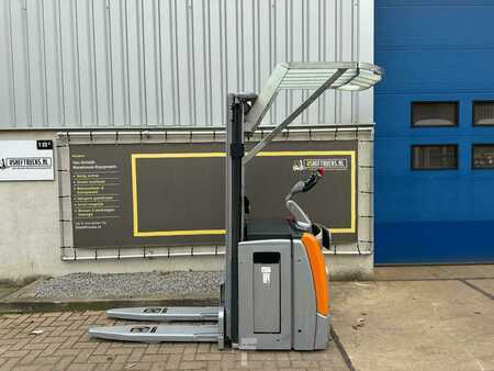 Apilador eléctrico 2016  Still exv sF 14i (2)