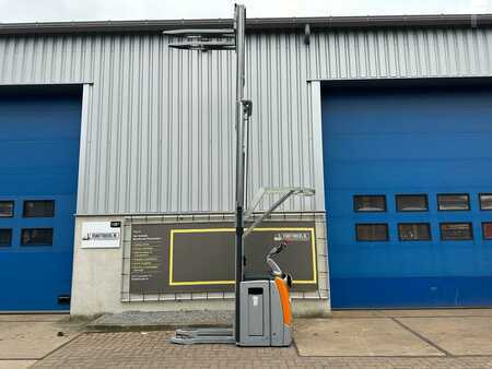 Apilador eléctrico 2016  Still exv sF 14i (3)