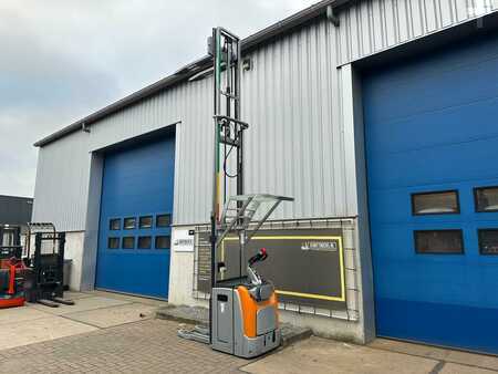 Apilador eléctrico 2016  Still exv sF 14i (4)