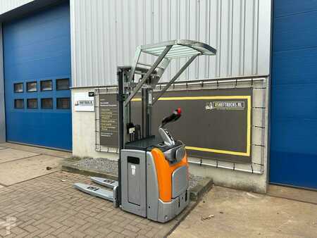 Apilador eléctrico 2016  Still exv sF 14i (5)