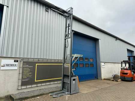 Apilador eléctrico 2016  Still exv sF 14i (6)