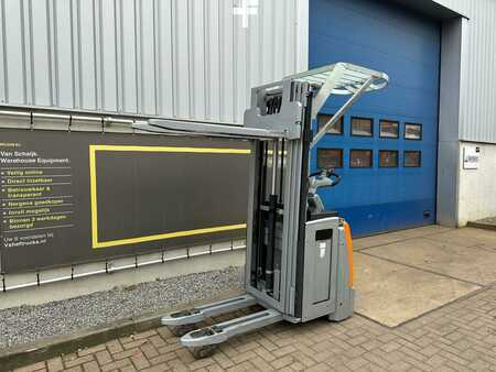 Apilador eléctrico 2016  Still exv sF 14i (8)