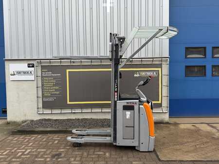 Apilador eléctrico 2016  Still exv sF 14i (1)