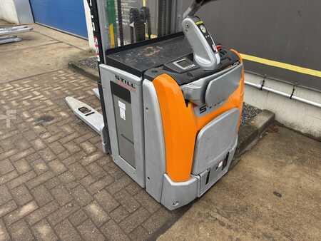 Apilador eléctrico 2016  Still exv sF 14i (10)