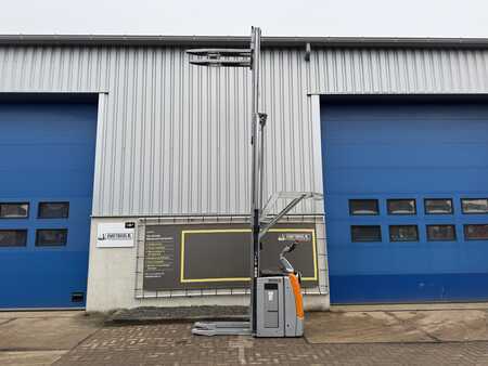 Apilador eléctrico 2016  Still exv sF 14i (3)