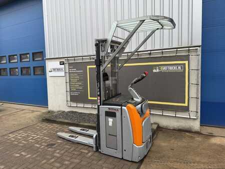 Apilador eléctrico 2016  Still exv sF 14i (5)