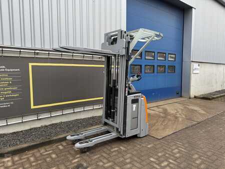 Apilador eléctrico 2016  Still exv sF 14i (6)