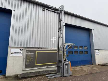 Apilador eléctrico 2016  Still exv sF 14i (9)