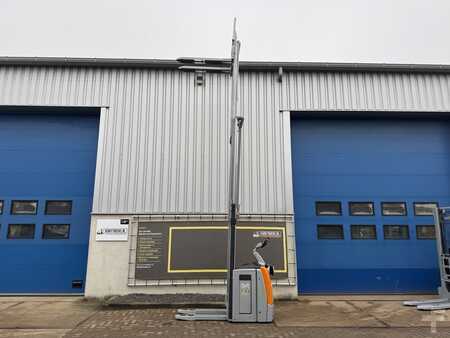 Apilador eléctrico 2018  Still exv sF 14i (3)