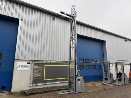 Apilador eléctrico 2018  Still exv sF 14i (8)