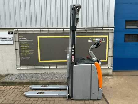 Apilador eléctrico 2019  Still EXV SF 14 (2)