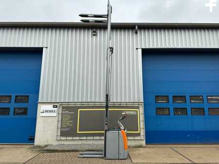 Apilador eléctrico 2019  Still EXV SF 14 (3)