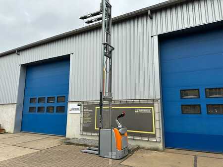 Apilador eléctrico 2019  Still EXV SF 14 (8)