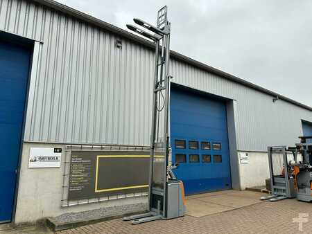 Apilador eléctrico 2019  Still EXV SF 14 (9)