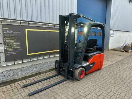 Elektro tříkolové VZV 2018  Linde e16-02 (4)