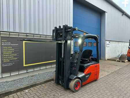 Elektro tříkolové VZV 2018  Linde e16-02 (6)