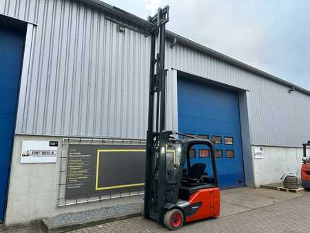 Elektro tříkolové VZV 2018  Linde e16-02 (8)