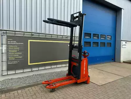 Apilador eléctrico 2018  Linde D08 (5)