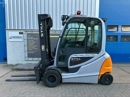 El truck - 4 hjulet 2018  Still RX60-35 (2)