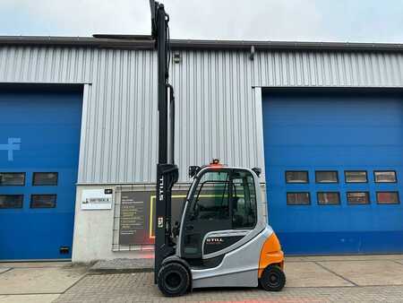 El truck - 4 hjulet 2018  Still RX60-35 (3)