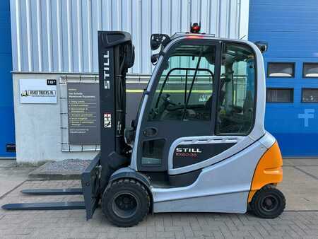 El truck - 4 hjulet 2018  Still RX60-35 (2)