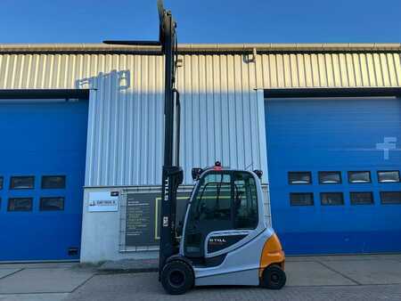 El truck - 4 hjulet 2018  Still RX60-35 (3)