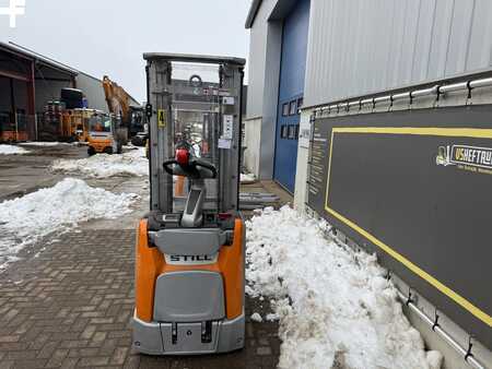 Apilador eléctrico 2018  Still EXV SF 14 (10)