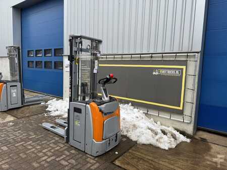 Apilador eléctrico 2018  Still EXV SF 14 (5)