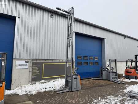 Apilador eléctrico 2018  Still EXV SF 14 (8)