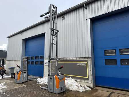 Apilador eléctrico 2018  Still EXV SF 14 (9)